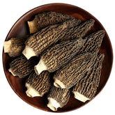 Yunnan specialty Shan Zhen Morel Mushrooms